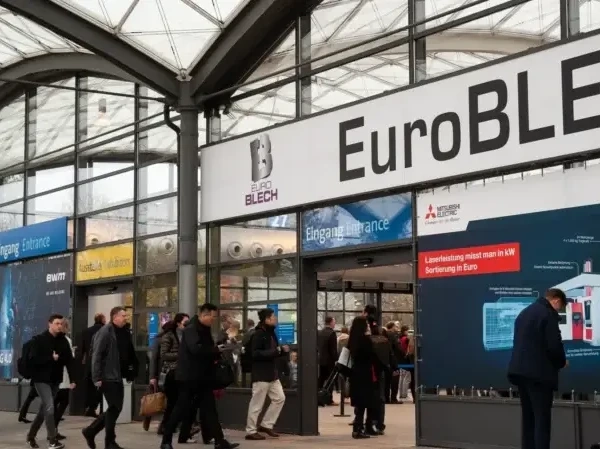 Euroblech Hannover Euroblech Hannover