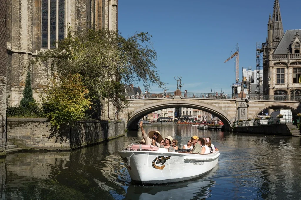 cologne boat