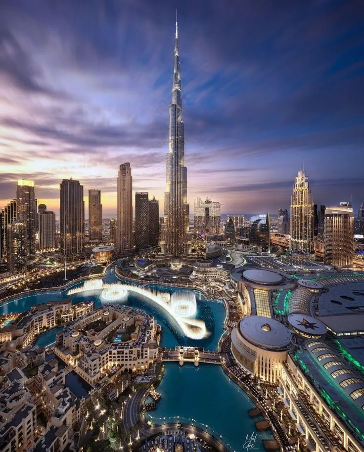 Dubai Şehir Rehberi 3 dubai gezi rehberi - 1