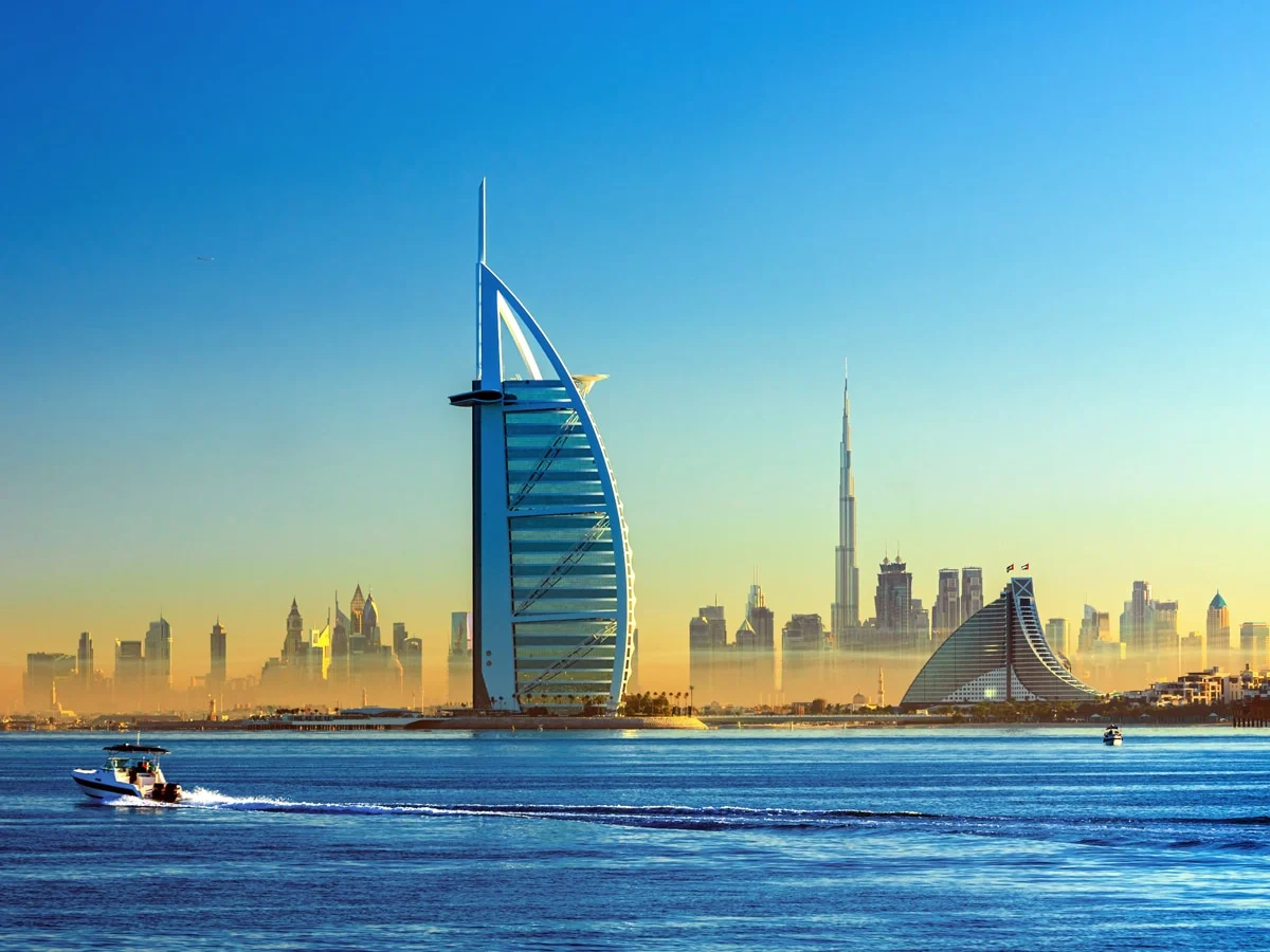 dubai