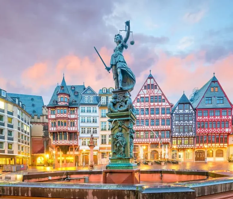 frankfurt meydani