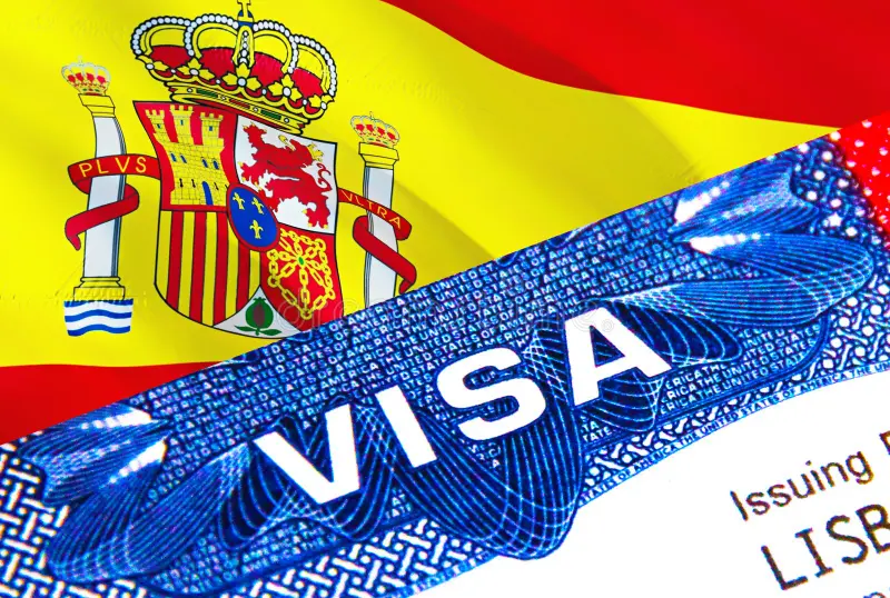 İspanya Schengen Vizesi 5 ispanya vize basvurusu - 1
