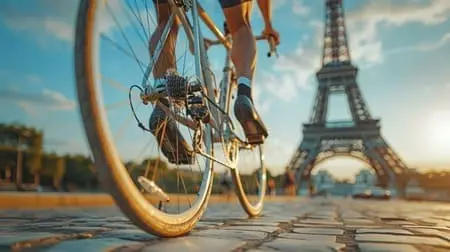 paris bisiklet turu