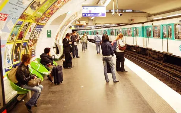 paris-metro
