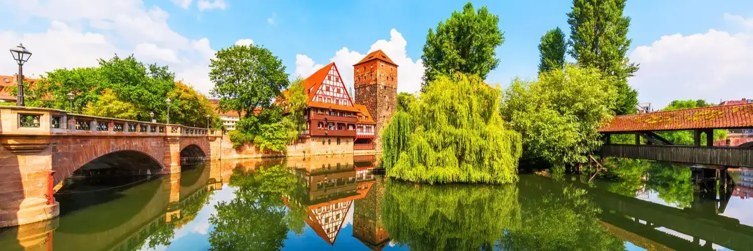Nurnberg Fuarları