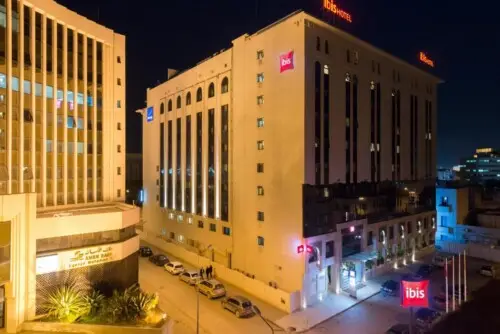 IBIS-RIYADH-OLAYA-STREET