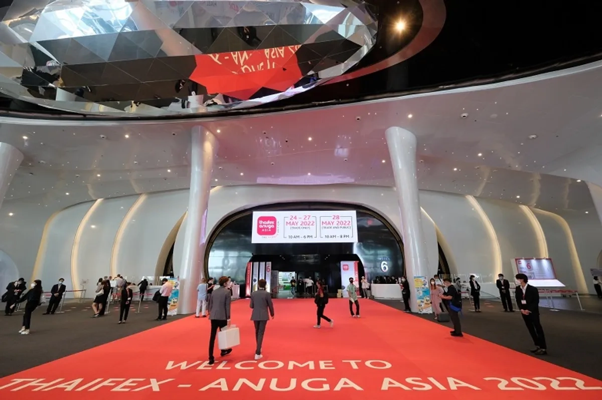 THAIFEX 3 thaifex-anuga-asia-2022