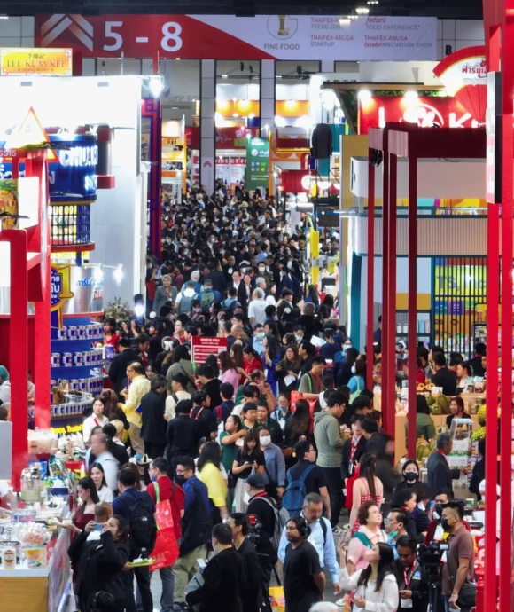 thaifex anuga asia