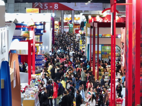 THAIFEX thaifex anuga asia