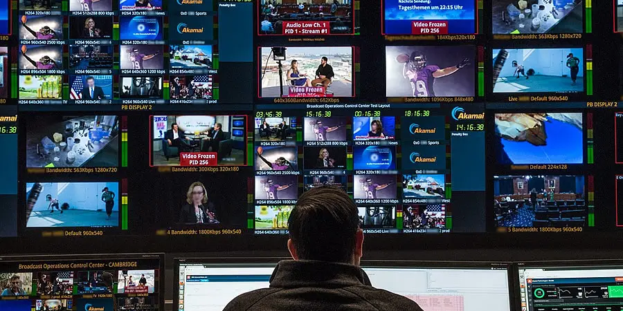 broadcast teknolojileri ve dijital medya üretim sistemleri