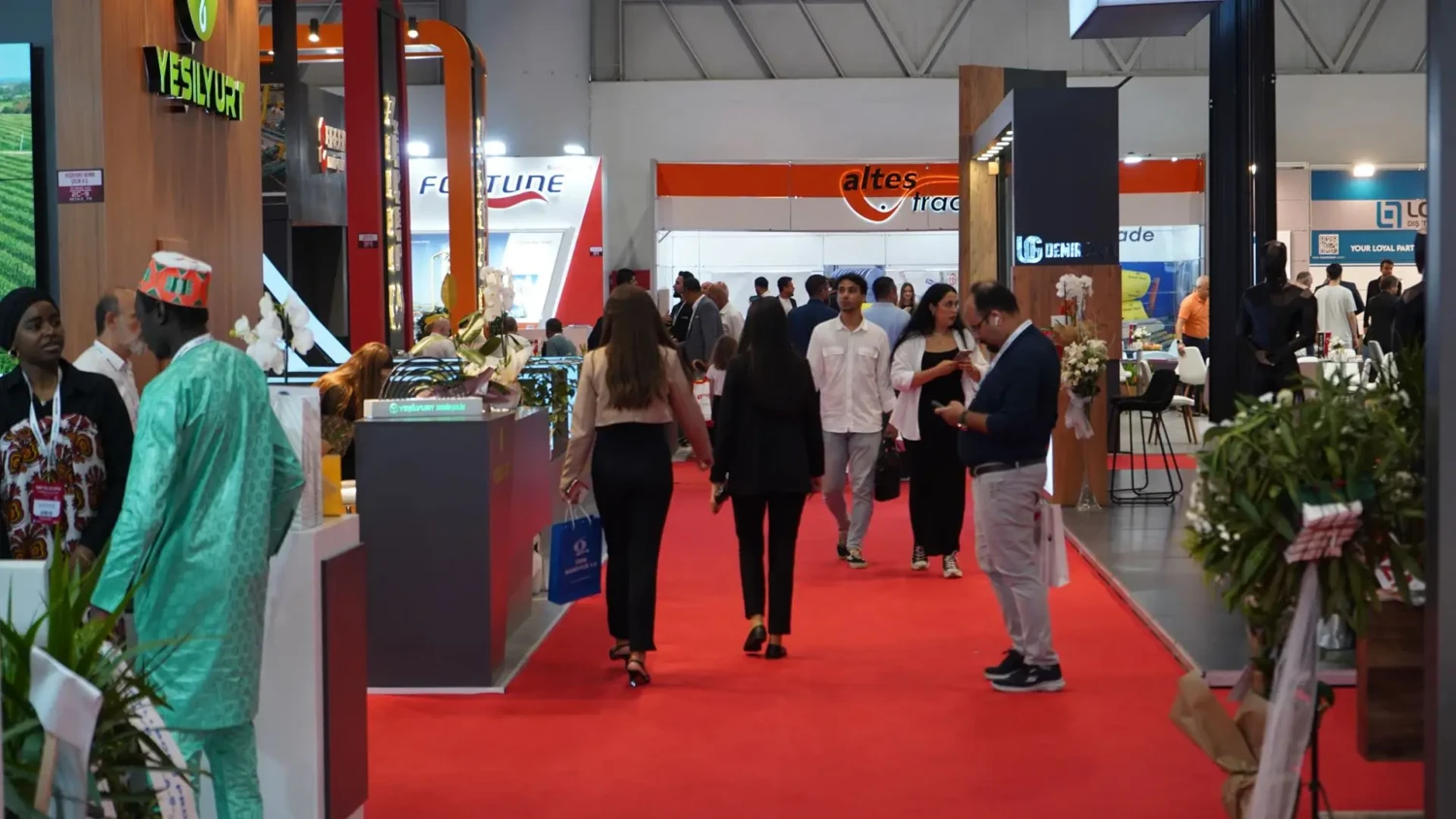 çelik fuar turları ve metal üretim teknolojileri