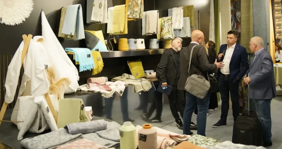 ev-tekstili-fuarlarinda-b2b-is-gorusmeleri