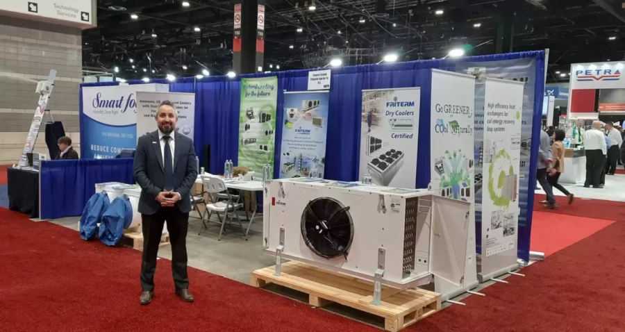 iklimlendirme fuarlarında ürün tanıtımları ve sürdürülebilir HVAC çözümleri