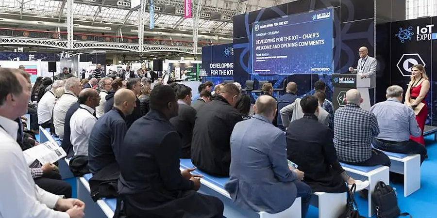 mobil fuarlarda 5g altyapilari ve iot teknolojileri