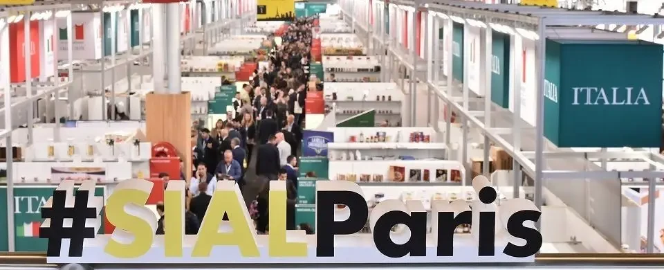 SIAL Paris 2 sial paris uluslararası gıda ve içecek fuarı