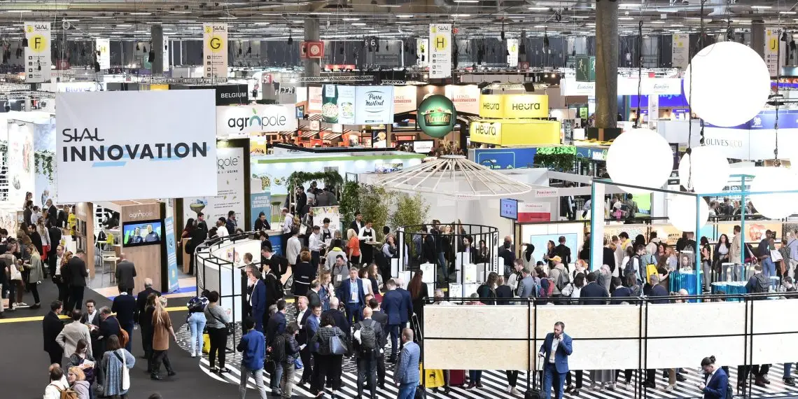 sial paris gıda fuarı tarihi ve uluslararası gıda ticareti