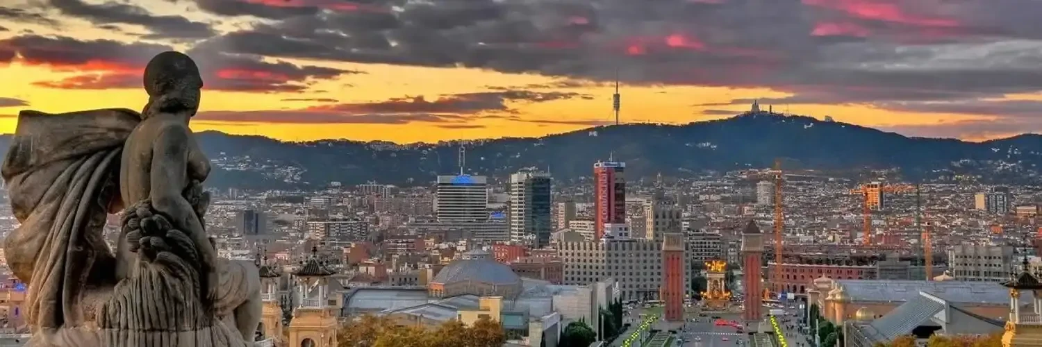 barselona fuarları
