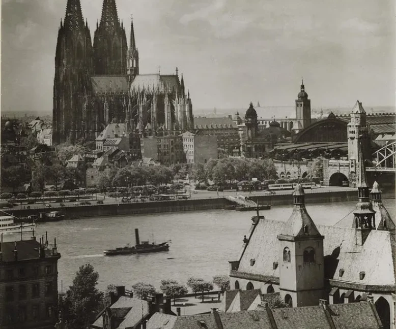 düsseldorf önce sonra