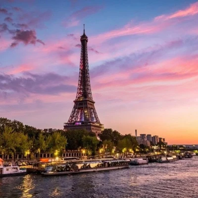 paris şehir rehberi