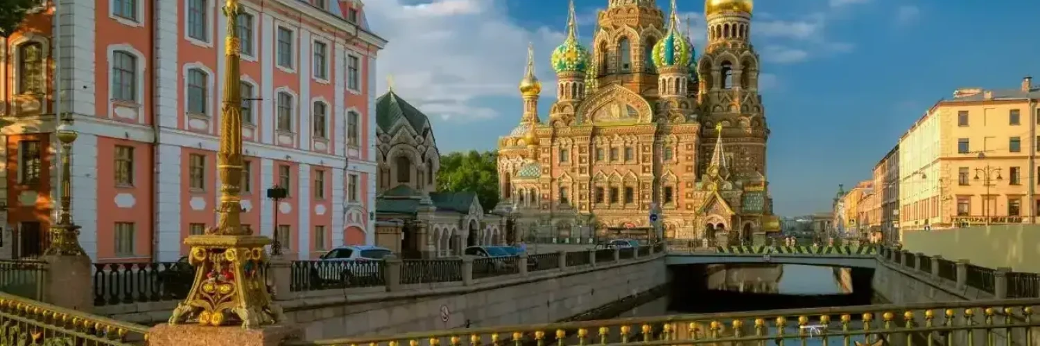 saint petersburg fuarlari